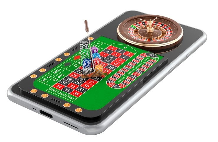 Mobile player browsing a neon entertainment homepage in the Philippines