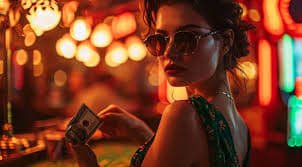 Philippines mobile user checking stylish rewards details on a neon page